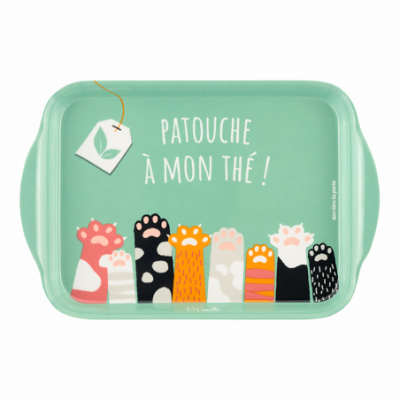 Plateau Pas touche