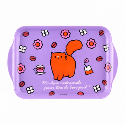Plateau Chat plume