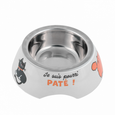Gamelle Chat Pourri pâté