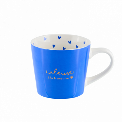 Mug Connasse avec classe