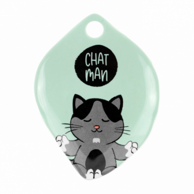 Repose Sachet de thé Chat man