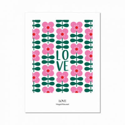 Affiche love