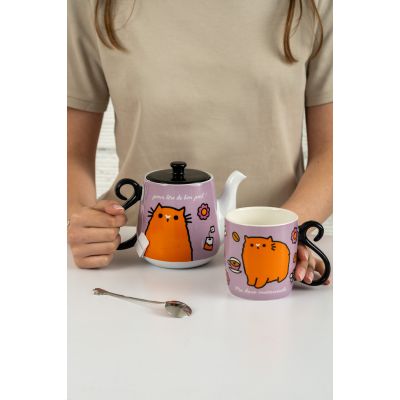 Mug Chat plume
