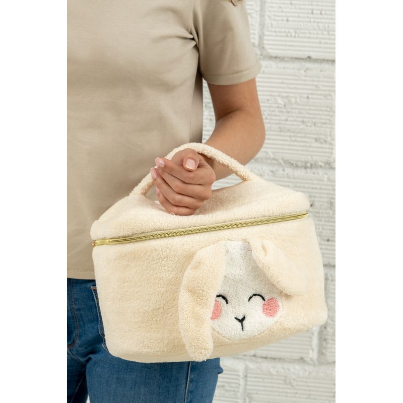 Vanity Lapin tout doux