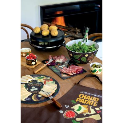 Saladier Chaud patate