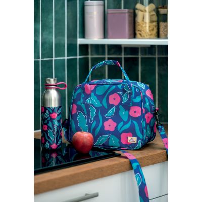 Sac a lunch isotherme (+ bandouliere) Pensées gourmandes