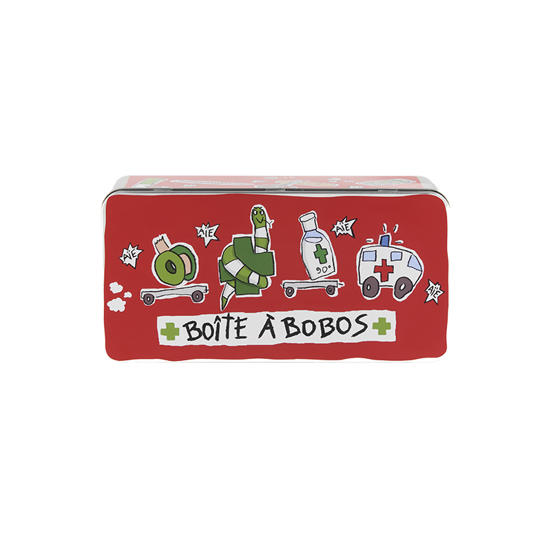 Boîte à Bobos P005-M024440  Maison