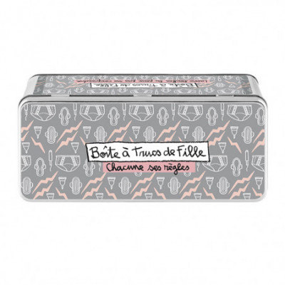Boite à trucs de fille