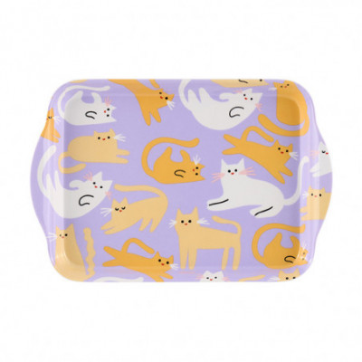 Plateau Chat mêlés