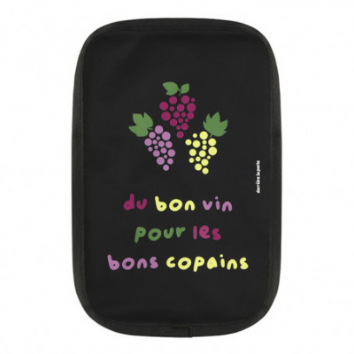 Rafraîchisseur "Du bon vin...