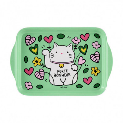 Plateau Chat bonheur