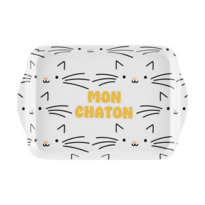 Plateau Mon chaton