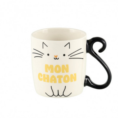 Mug Mon chaton