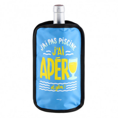 Rafraîchisseur "'ai apéro"