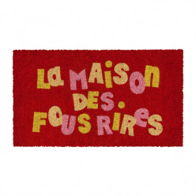 Paillasson La maison des...