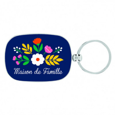 Porte-clés Maison de...