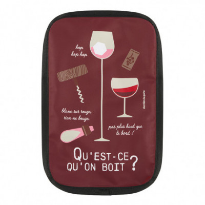 Rafraîchisseur "Qu'est-ce...
