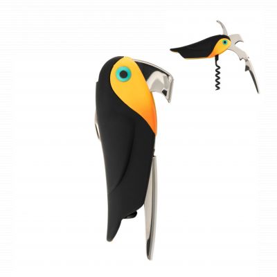 Tire-bouchon 3-en-1 Toucan