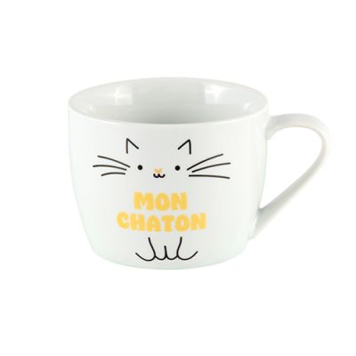 Bol Mon chaton
