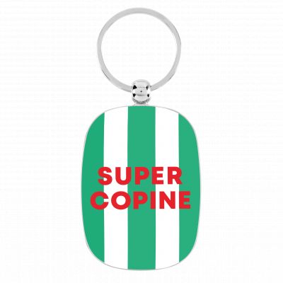 Porte-clés Super copine