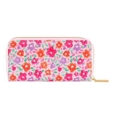 Portefeuille La vie en rose