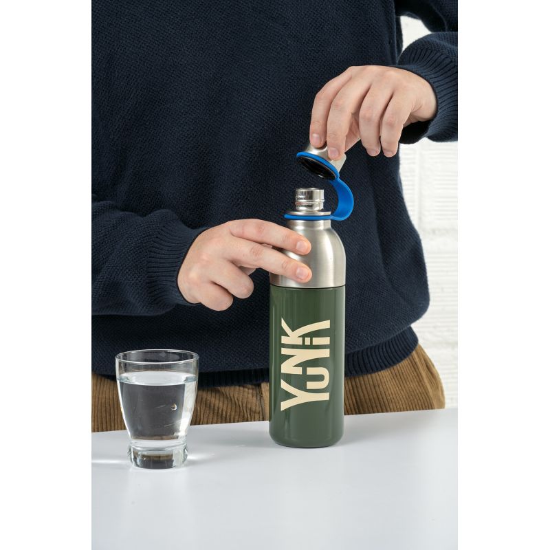 Bouteille isotherme Yunik