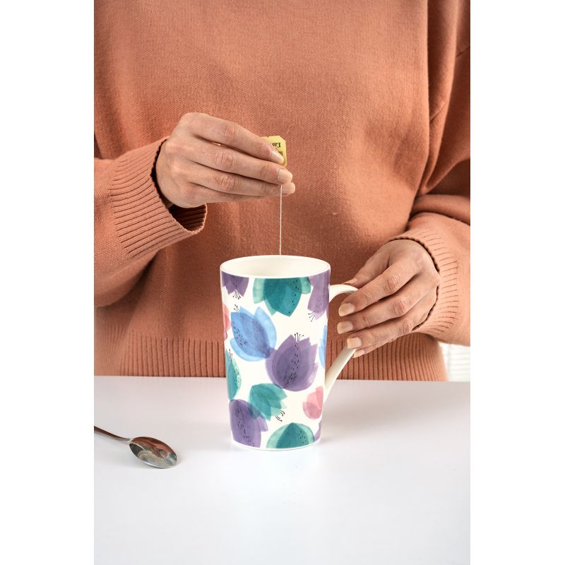 Mug Belle aquarelle