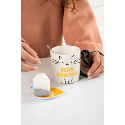 Mug Mon chaton