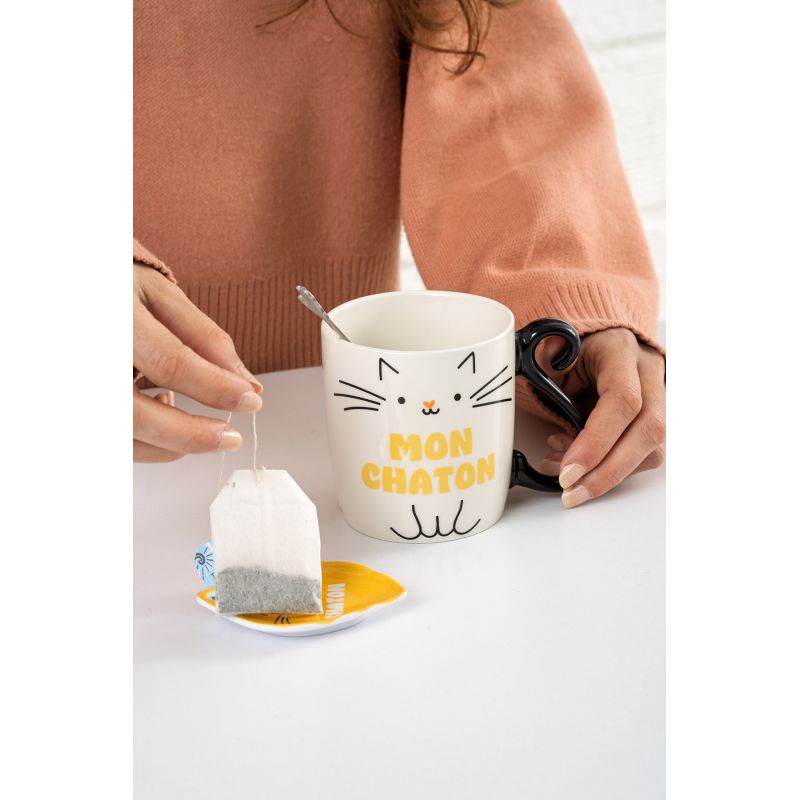 Mug Mon chaton