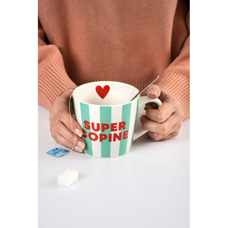 Mug Super copine