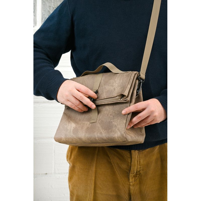 Sac isotherme Dur à cuir