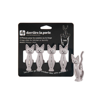 Pince a linge (set de 4)...