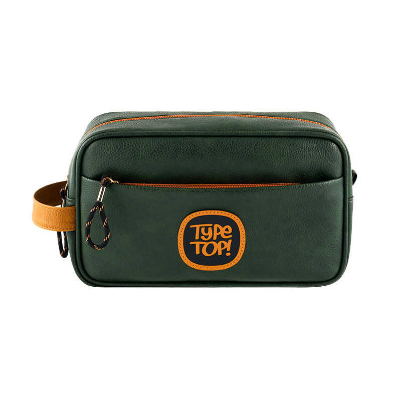 Trousse de toilette homme Type Top