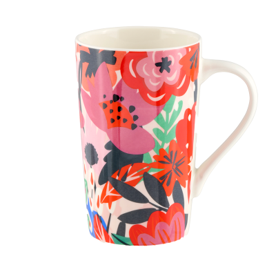 Mug Instant fleuri
