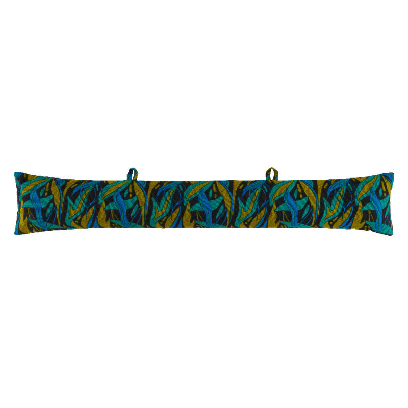 Bas de porte Feuillage camouflage