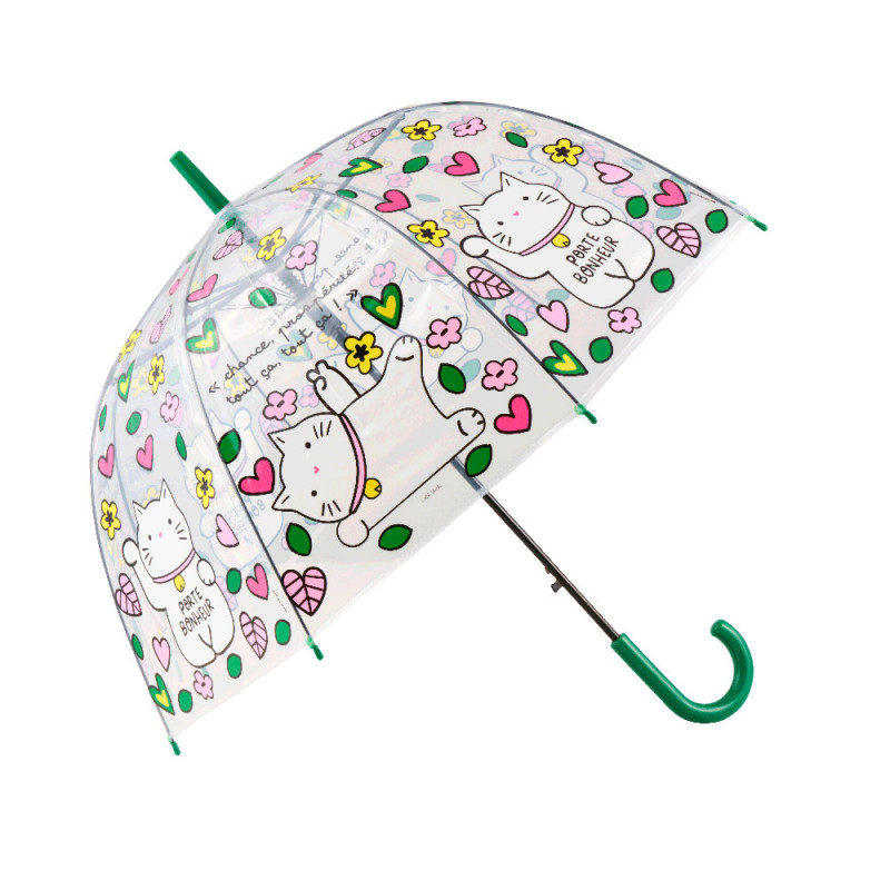 Parapluie Chat bonheur