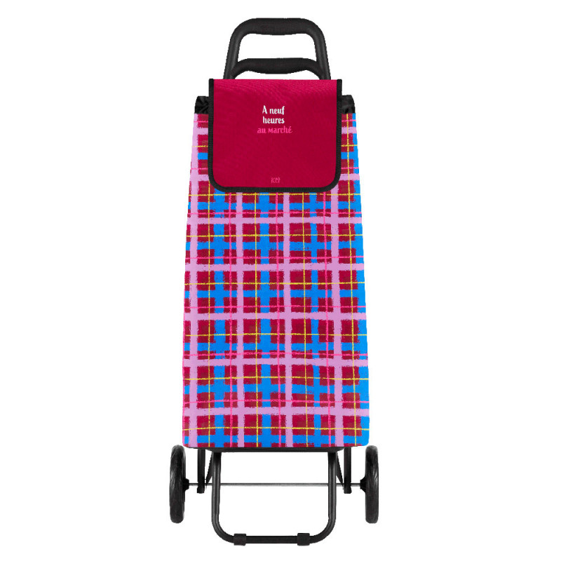 Housse Tartan