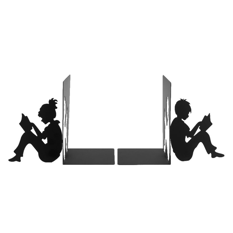 Serre-livre Lecteurs