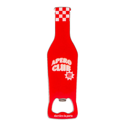 Décapsuleur Apéro Club