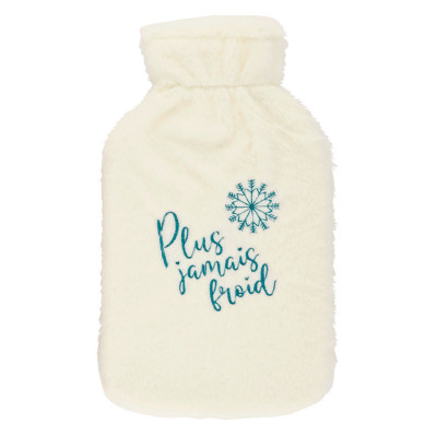 Bouillotte Plus jamais froid