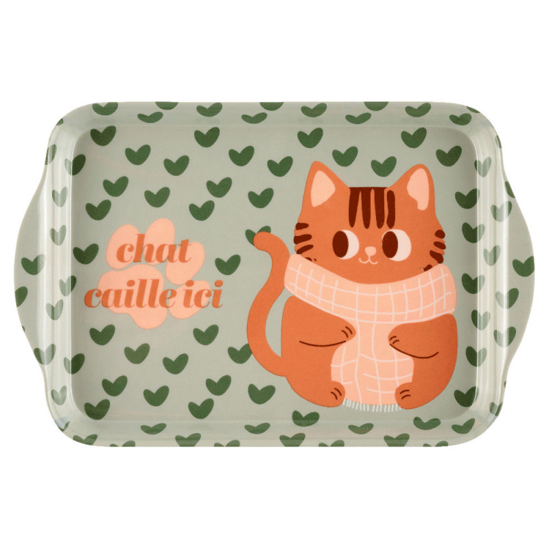 Plateau Chat caille ici