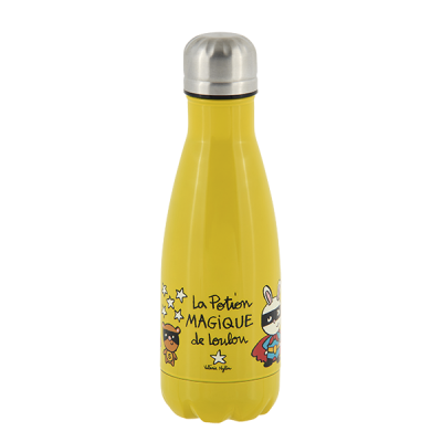 Bouteille isotherme Bouteille isotherme Loulou P058-A090220