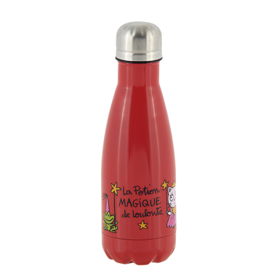 Bouteille isotherme Louloute P058-A090225  Enfants
