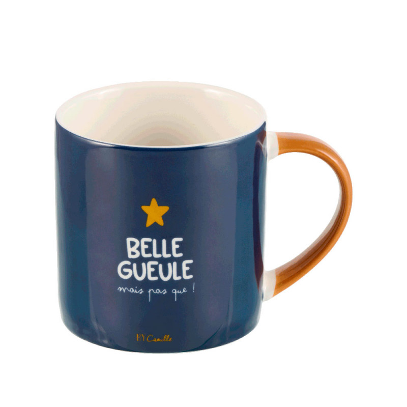 Mug (+boite) Belle gueule