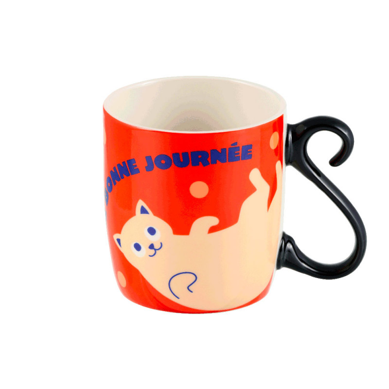 Mug Chat mignon