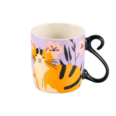 Mug Chat va bien