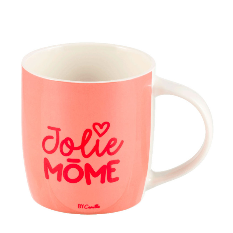 Mug Jolie môme