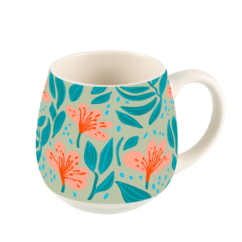 Mug rond Fleurs de cerisier