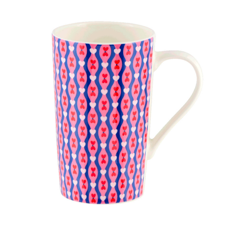 Mug (+ boite) Cœur à cœur