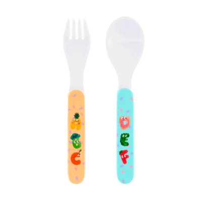 Set repas enfant ABCédaire